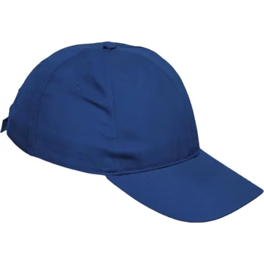 6 Panel Boost Cap Royal Blue